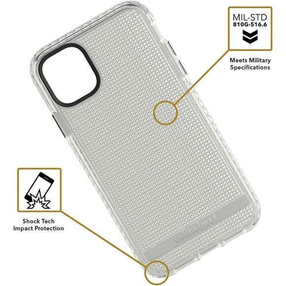 Cellhelmet Altitude Series for iPhone 11 Pro (9) - Picture 7 of 10
